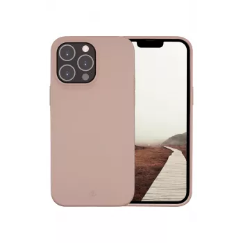 Cover dbramante1928 Monaco iPhone 14 Pro Max Różowy piasek