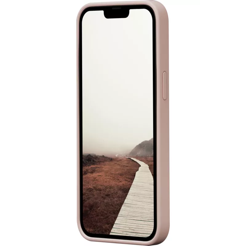 Cover dbramante1928 Monaco iPhone 14 Pro Max Różowy piasek