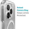 Speck Presidio Perfect Clear + MS Apple iPhone 14 Pro Max Clear - wytrzymałe etui z Microban