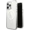 Speck Presidio Perfect Clear + MS Apple iPhone 14 Pro Max Clear - wytrzymałe etui z Microban