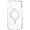 Speck Presidio Perfect Clear + MS Apple iPhone 14 Pro Max Clear - wytrzymałe etui z Microban
