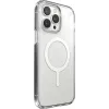 Speck Presidio Perfect Clear + MS Apple iPhone 14 Pro Max Clear - wytrzymałe etui z Microban
