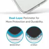 Speck Presidio Perfect Clear + MS Apple iPhone 14 Pro Max Clear - wytrzymałe etui z Microban