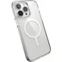 Speck Presidio Perfect Clear + MS Apple iPhone 14 Pro Max Clear - wytrzymałe etui z Microban