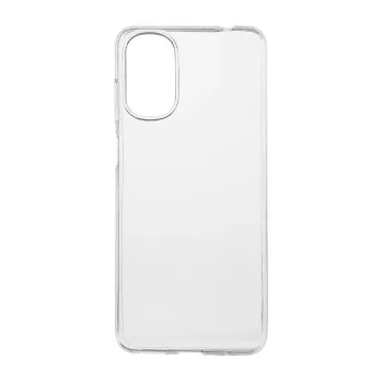 Etui na telefon eSTUFF ES672011-BULK Transparentne Motorola Edge Plus