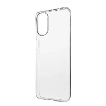 Etui na telefon eSTUFF ES672011-BULK Transparentne Motorola Edge Plus
