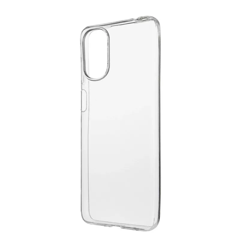 Etui na telefon eSTUFF ES672011-BULK Transparentne Motorola Edge Plus