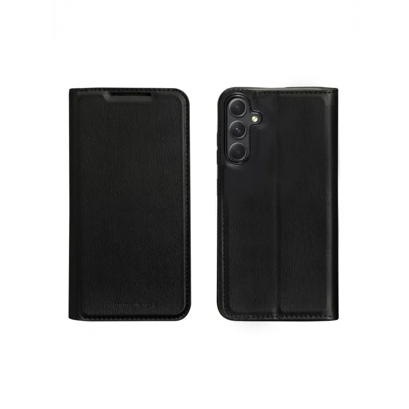 dbramante1928 Oslo etui na telefon 16,8 cm (6,6 cala) etui typu portfel Czarny
