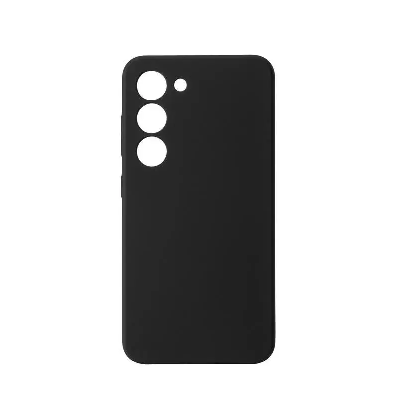 eSTUFF ES673200-BULK etui na telefon 15,5 cm (6,1 cala) Pokrowiec Czarny
