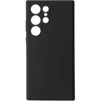 Etui eSTUFF ES673202-BULK do telefonu komórkowego 17,3 cm (6,8 cala) Cover czarne