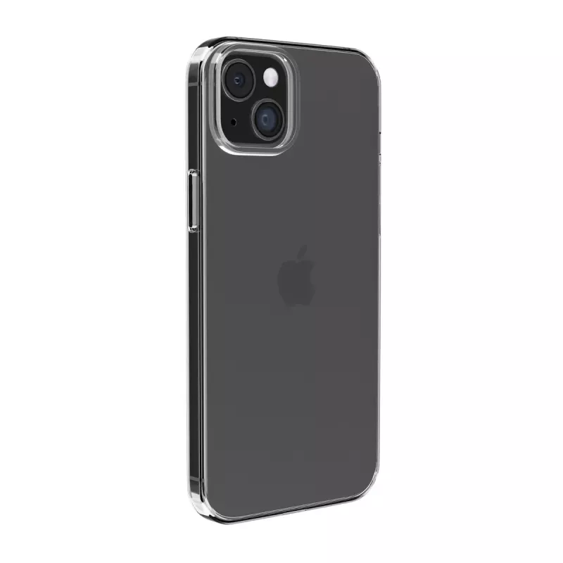 dbramante1928 Greenland - etui na iPhone 17e/16e/15/14/13 - przezroczyste, wzmocnione