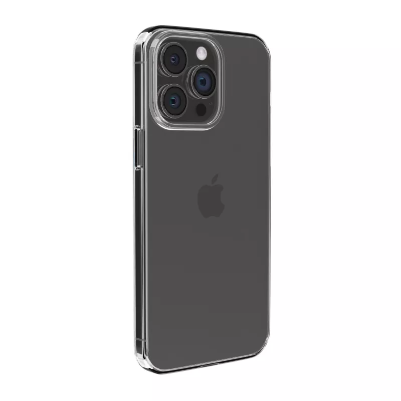 Etui dbramante1928 Greenland iPhone 15 Pro Transparent