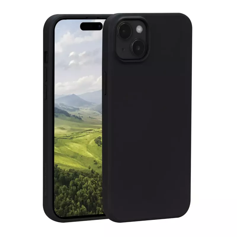 dbramante1928 Greenland - iPhone 15 Plus - Night Czarny Rugged Case