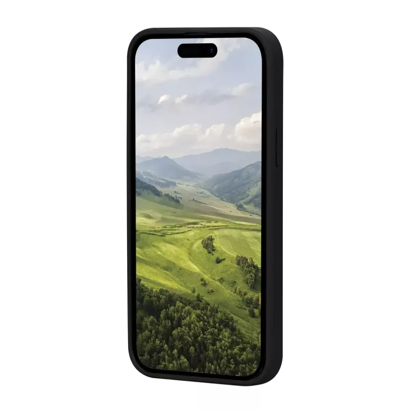 dbramante1928 Greenland - iPhone 15 Plus - Night Czarny Rugged Case