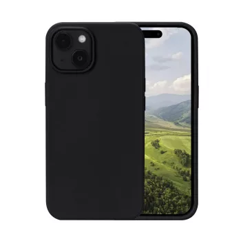 dbramante1928 Greenland - iPhone 15 Plus - Night Czarny Rugged Case