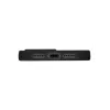 Cover dbramante1928 Iceland Ultra D3O MagSafe Czarny do iPhone 15