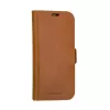 Etui folio dbramante1928 Lynge iPhone 15 Tan Monochromatic Brown
