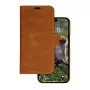 Etui folio dbramante1928 Lynge iPhone 15 Tan Monochromatic Brown