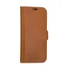 Etui z klapką dbramante1928 Lynge iPhone 15 Pro Brązowy