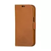 Etui z klapką dbramante1928 Lynge iPhone 15 Pro Brązowy