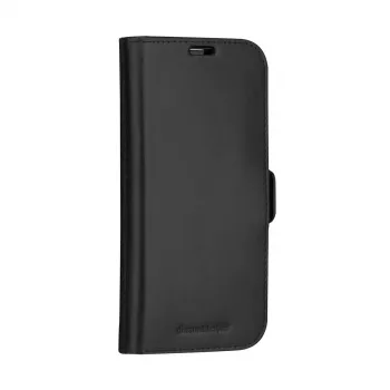 Etui z klapką dbramante1928 Lynge iPhone 15 Plus Czarny