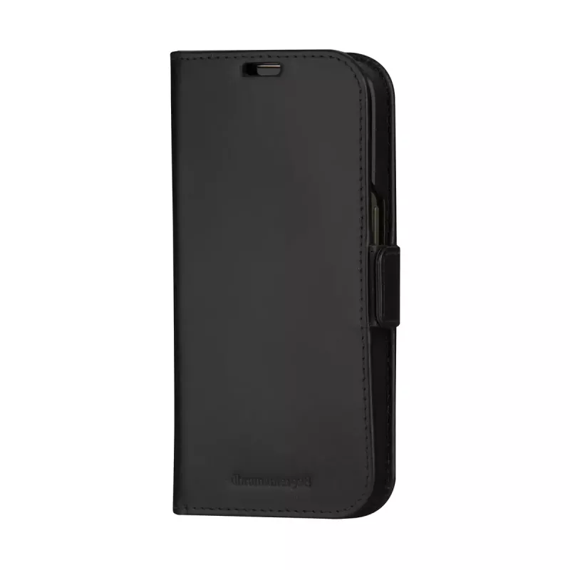 Etui z klapką dbramante1928 Lynge iPhone 15 Plus Czarny