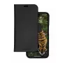 Etui z klapką dbramante1928 Lynge iPhone 15 Plus Czarny