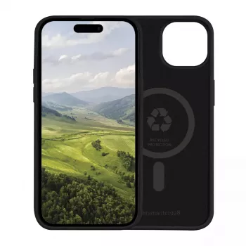 dbramante1928 Monaco MS etui ochronne czarne Apple iPhone 15