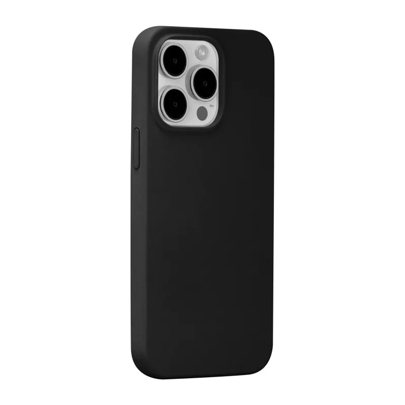 Cover dbramante1928 Monaco iPhone 15 Pro Night Czarny
