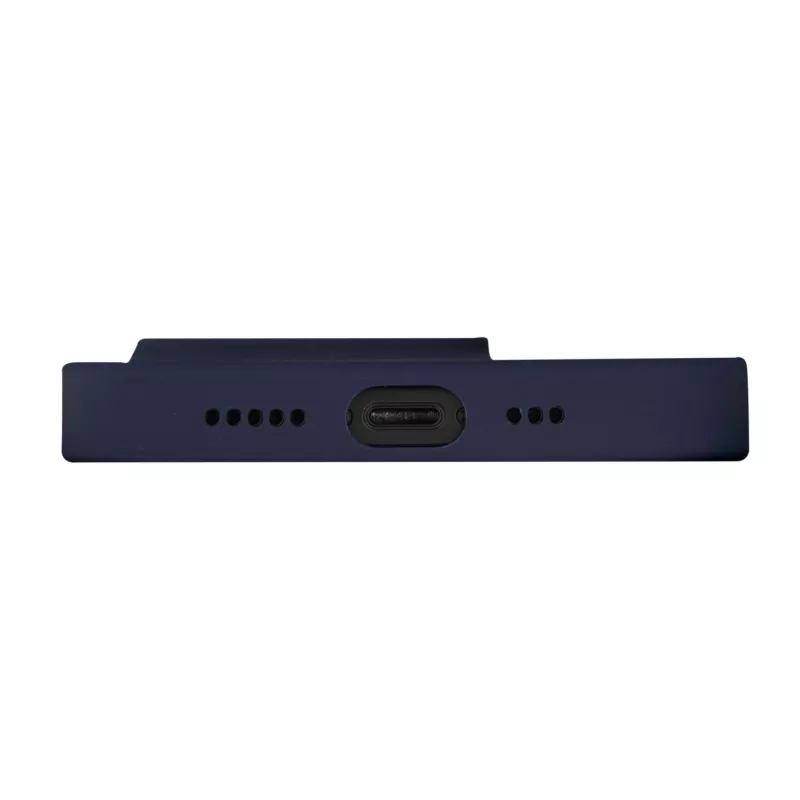 dbramante1928 Monaco MagSafe - Cover - Apple - iPhone 15 Pro - Niebieski