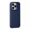dbramante1928 Monaco MagSafe - Cover - Apple - iPhone 15 Pro - Niebieski