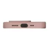 dbramante1928 Monaco silikonowe etui z MagSafe do iPhone'a 15 w kolorze Pink Sand