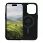 Cover dbramante1928 Monaco iPhone 15 Pro Max Night Czarny