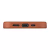 Etui dbramante1928 Roskilde iPhone 15 Pro Tan Monochromatic czerwony