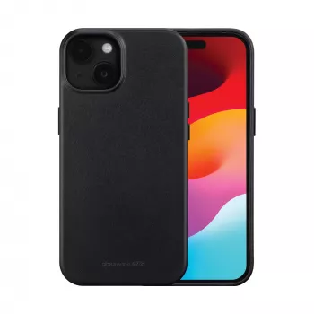 Etui dbramante1928 Roskilde MagSafe iPhone 15 Plus czarny