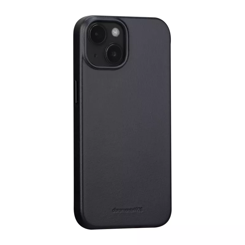 Etui dbramante1928 Roskilde MagSafe iPhone 15 Plus czarny