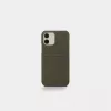 Cover Trunk TR-BC1261-GRE do iPhone 12 zielony 15,5 cm