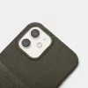 Cover Trunk TR-BC1261-GRE do iPhone 12 zielony 15,5 cm