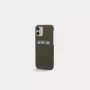 Cover Trunk TR-BC1261-GRE do iPhone 12 zielony 15,5 cm