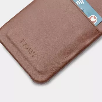 Cover Trunk TR-BCXXS-BRW do iPhone X/XS/11 Pro, brązowy