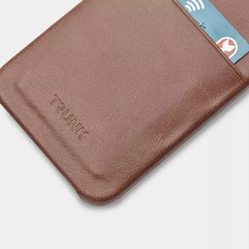 Cover Trunk TR-BCXXS-BRW do iPhone X/XS/11 Pro, brązowy
