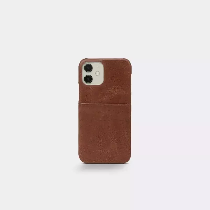 Cover Trunk TR-BCXXS-BRW do iPhone X/XS/11 Pro, brązowy