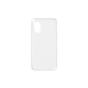 eSTUFF ES673083-BULK etui na telefon Pokrowiec Przezroczysty