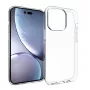 eSTUFF ES67100006-BULK etui na telefon 15,5 cm (6,1 cala) Pokrowiec przezroczysty