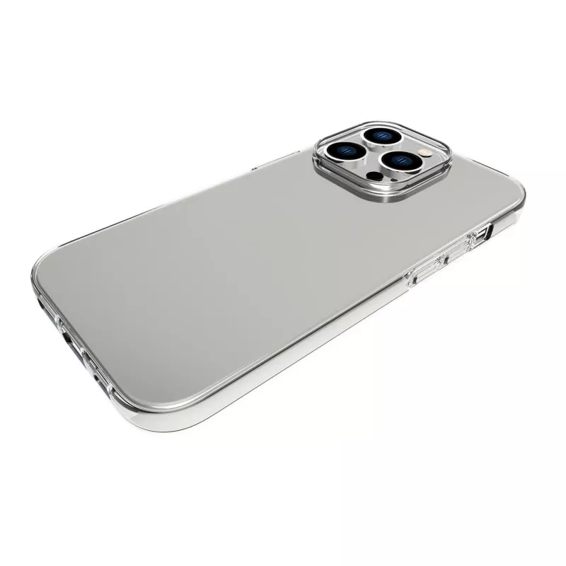 eSTUFF ES67100006-BULK etui na telefon 15,5 cm (6,1 cala) Pokrowiec przezroczysty