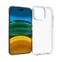 eSTUFF ES67100008-BULK etui na telefon komórkowy 17 cm (6.7 cala) pokrowiec przezroczysty