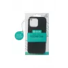 eSTUFF ES67120008 etui na telefon 17 cm (6.7 cala) pokrowiec czarny