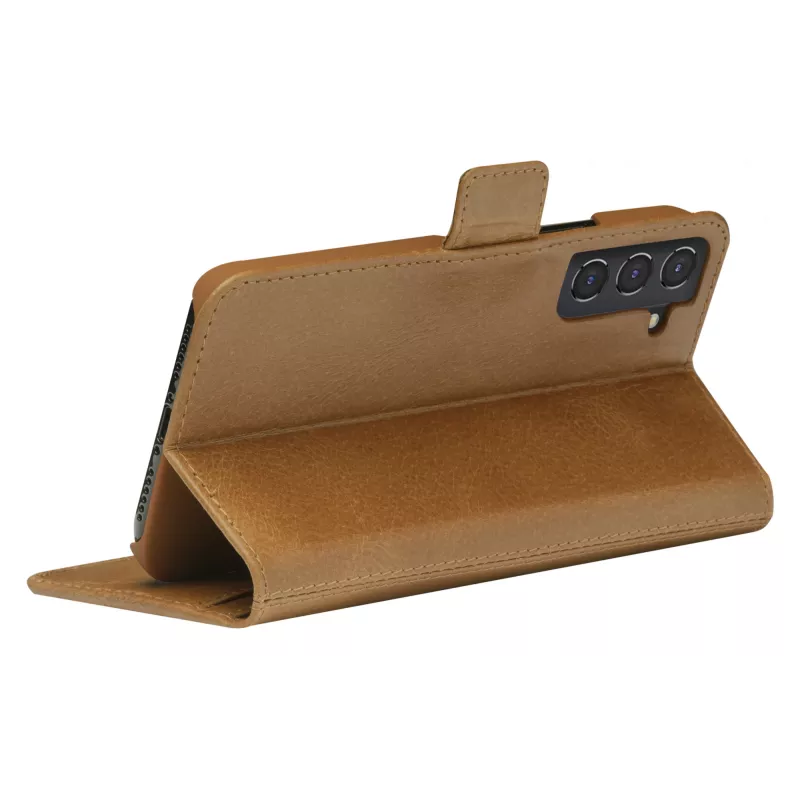 Folio Case dbramante1928 Galaxy S22+ Tan Monochromatic