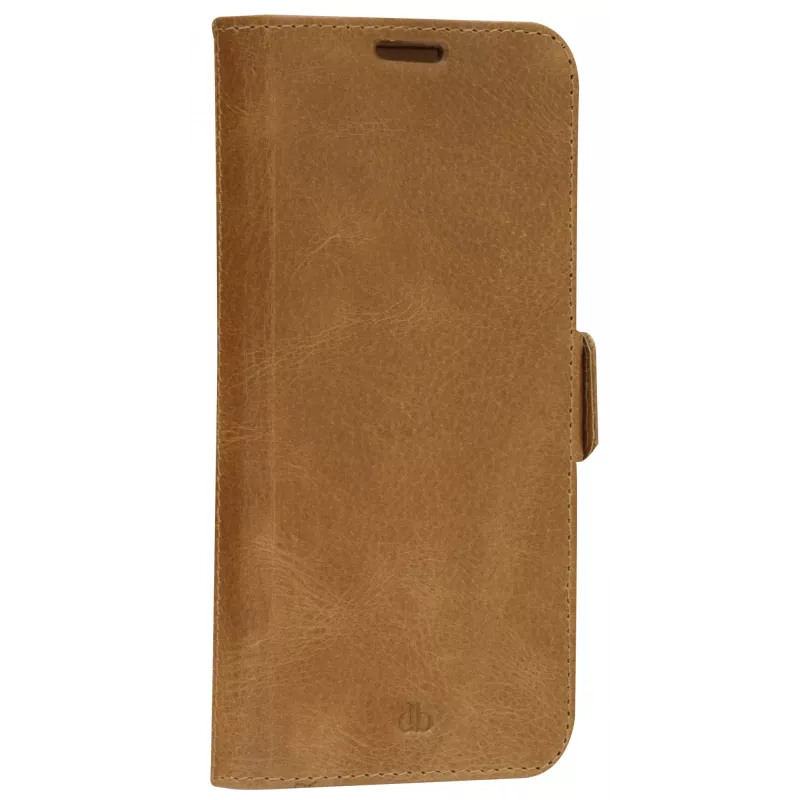 Folio Case dbramante1928 Galaxy S22+ Tan Monochromatic