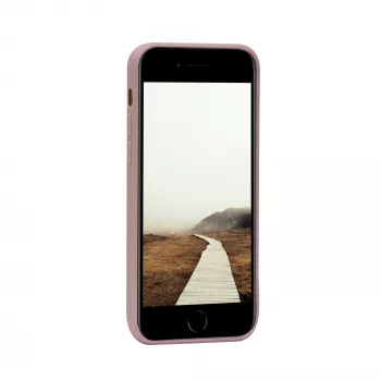 Cover dbramante1928 Greenland iPhone SE/8/7 Pink Sand